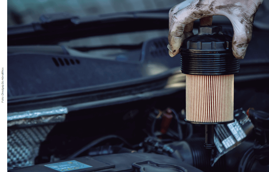 Programa da Abrafiltros de reciclagem de filtros usados do óleo lubrificante automotivo ultrapassa 30 milhões no estado de São Paulo em 13 anos